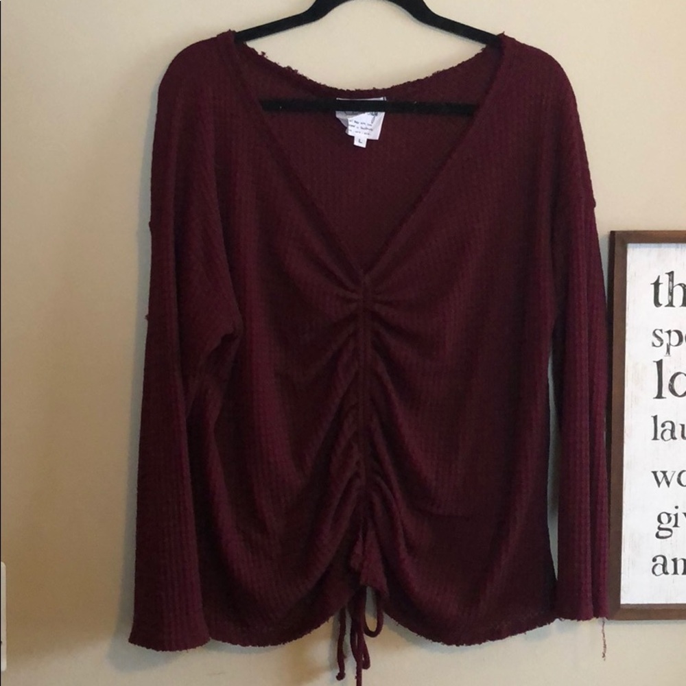 Size L. Sadie and Sage.